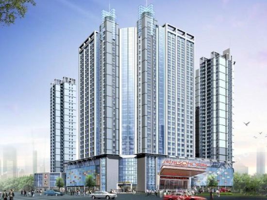Jin Long Tai Holiday Inn — hotel in Wuhan