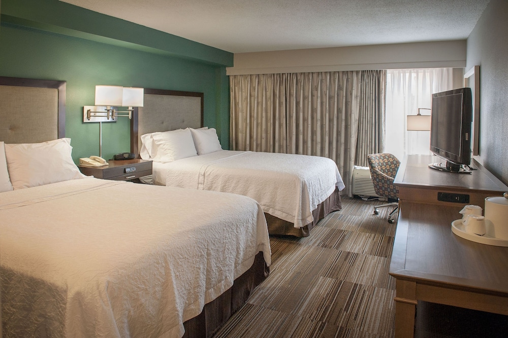 Hampton Inn New Orleans St. Charles Ave. Garden District - photo 9