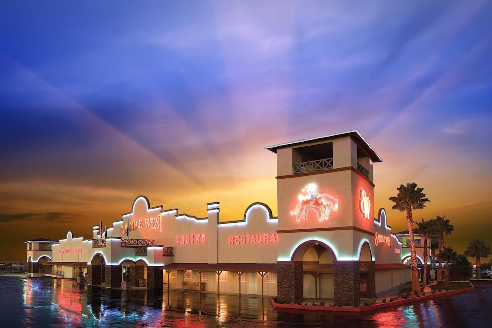 Saddle West Hotel and Casino and RV Park — hotel in Pahrump