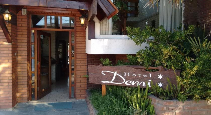 Hotel Demi in Villa Gesell, Argentina