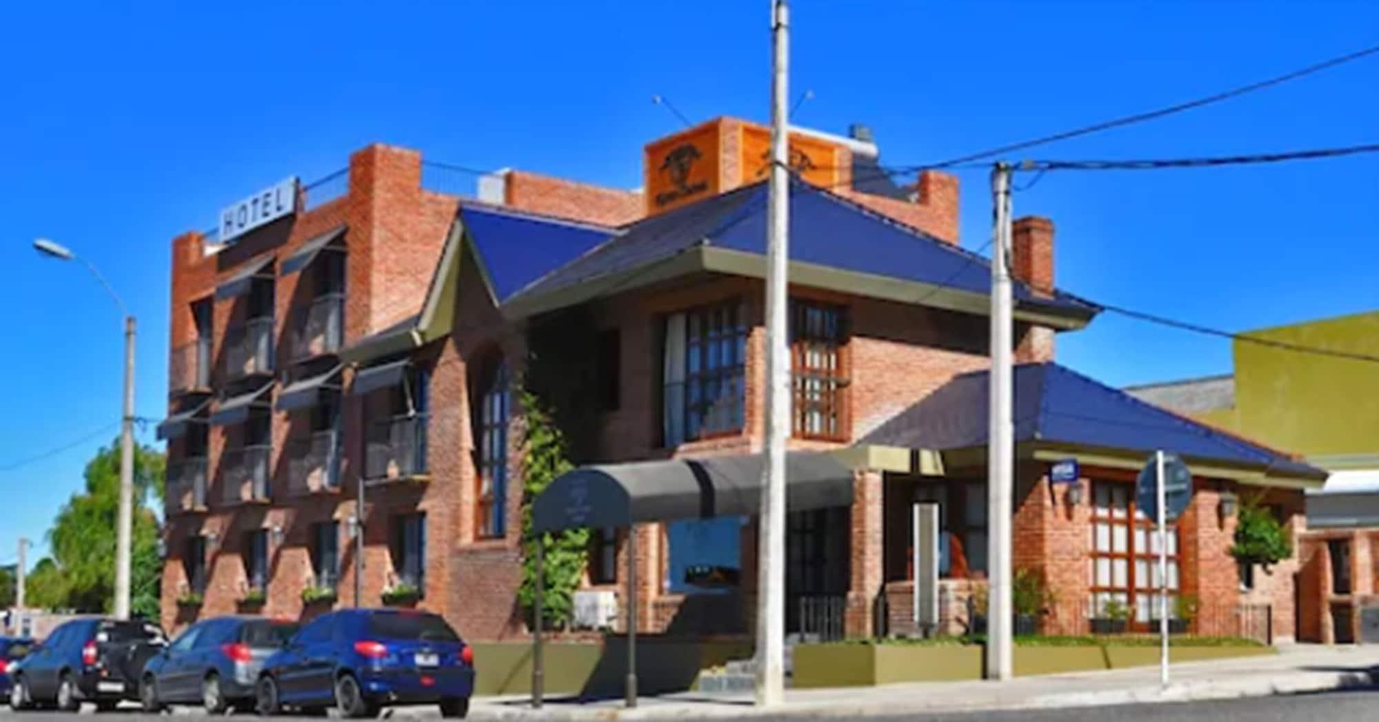 Hotel Ayres Colonia in Colonia Del Sacramento, Uruguay