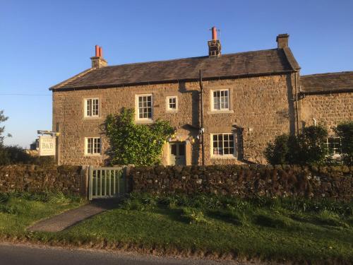 Firs Farm B&B — 4-Star Luxury Hotel in Masham, United Kingdom