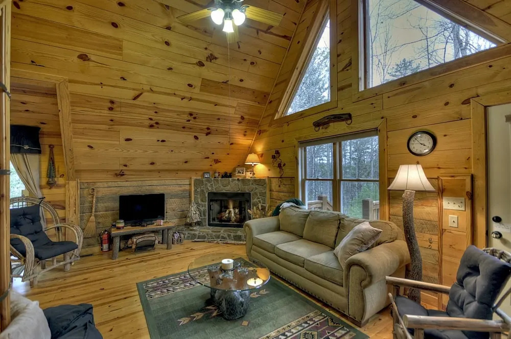 Blue Ridge Triple Treat — hotel in Blue Ridge