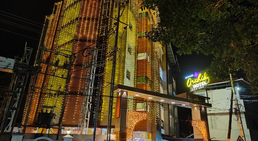 Hotel Newline Orchid — Guruvayur — photo 2