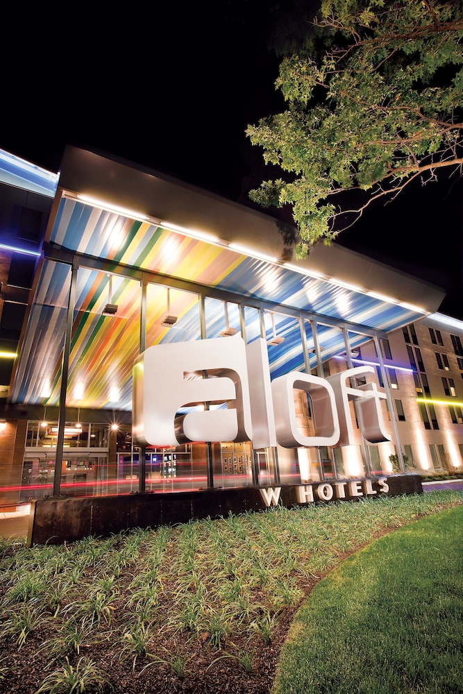 Aloft Syracuse Inner Harbor - photo 98