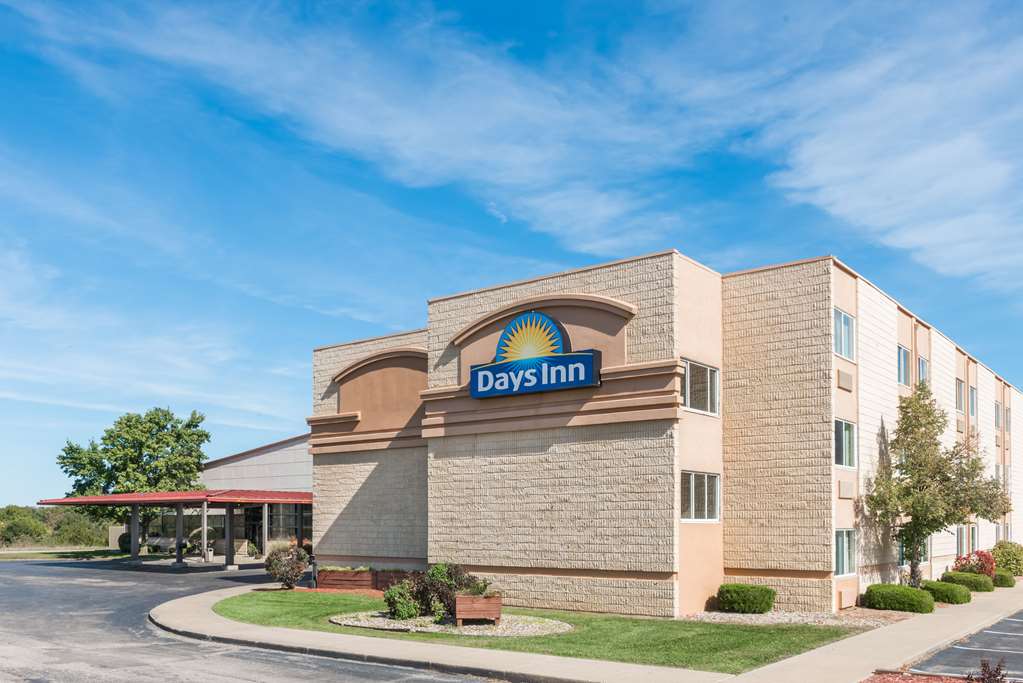 Days Inn by Wyndham Kirksville — hotel in Kirksville