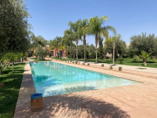 Appartement Privé 1 Chambre Vizir Center Marrakech — 4-Star Luxury Hotel in Marrakesh, Morocco