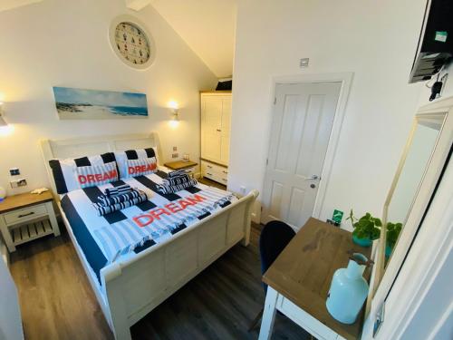 Filey Bay Beach House Step Free Accommodation The Bay Filey with ev car point