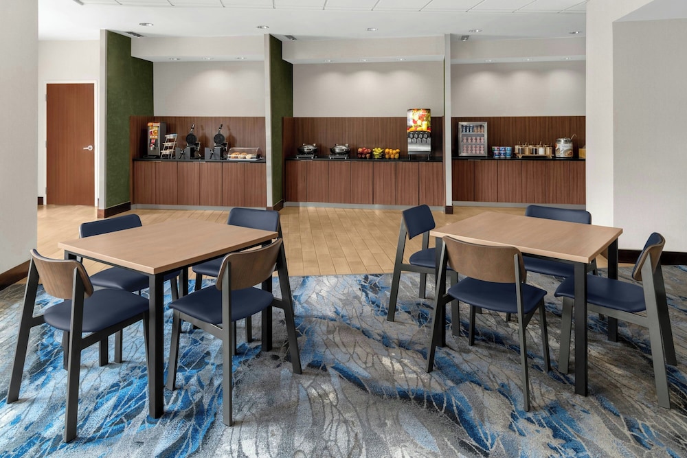 Fairfield Inn & Suites by Marriott Atlanta Acworth - photo 41