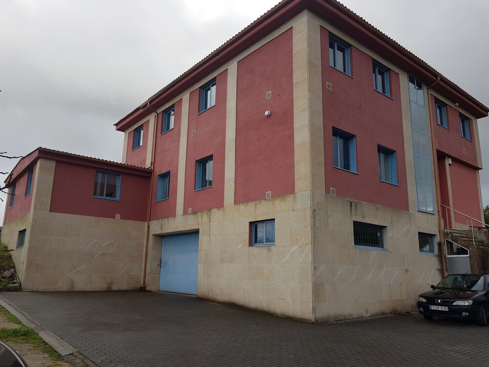 Albergue Villafranca in Pontevedra, Spain