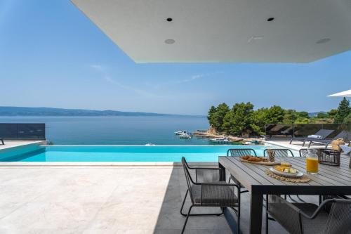Villa Magma — 5-Star Luxury Hotel in Omis, Croatia