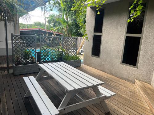 O Paradis Albion Grande piscine et plage à deux pas — 4-Star Luxury Hotel in Albion, Mauritius