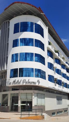 Gran Hotel Palmeras — Jaen — photo 2