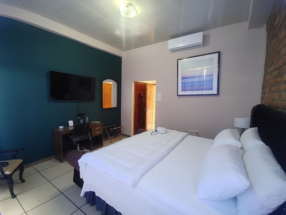 Hotel el Campanario - carbon neutral hotel in Comayagua