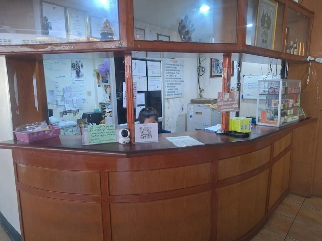 Lotus condotel in Udon Thani, Thailand