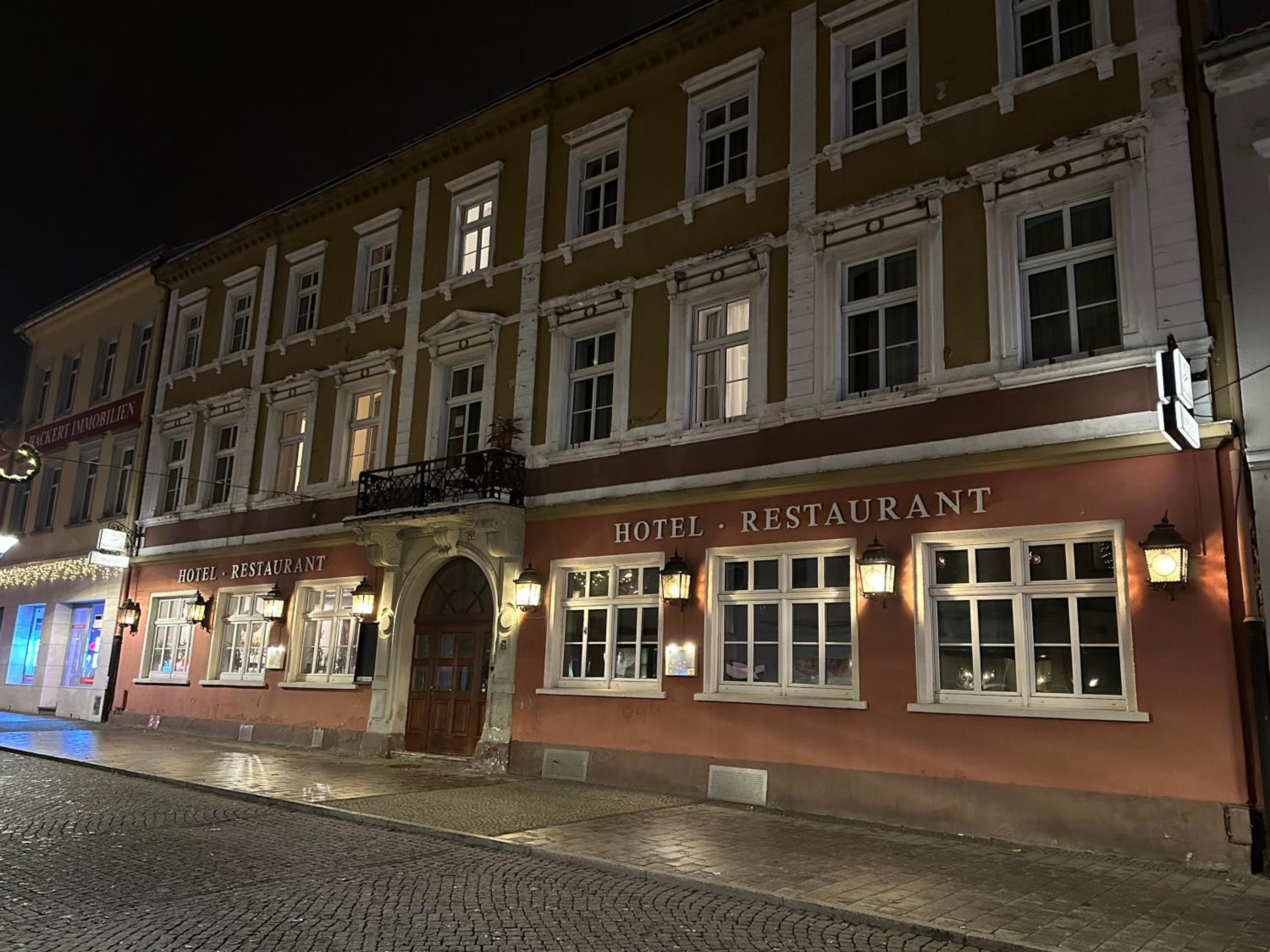 Hotel Sachsenhof Riesa — Riesa