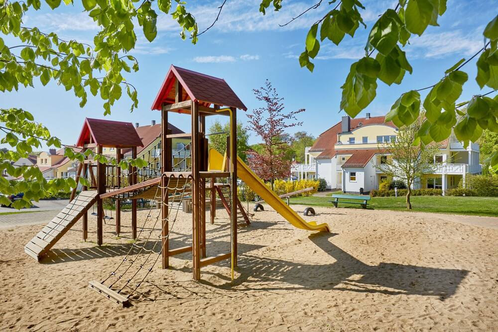 Childrens Play Area - Outdoor