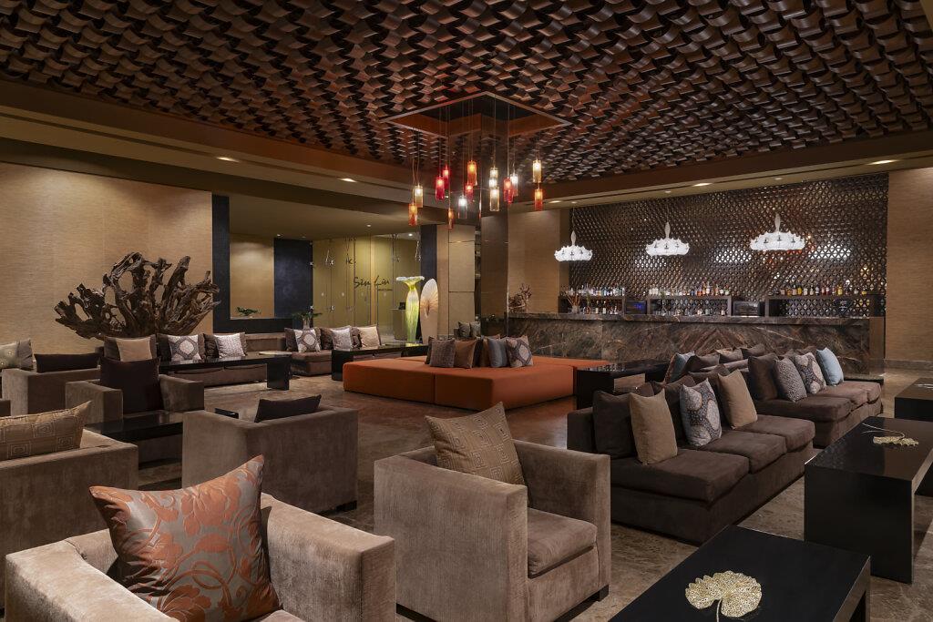 Sen Lin Bar Restaurant - Grand Velas Riviera Maya