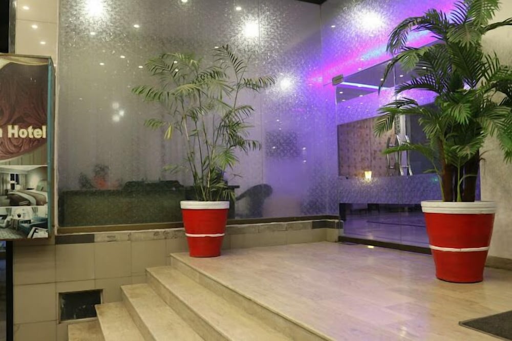 Beverly Inn Hotel in Lahore, Pakistan