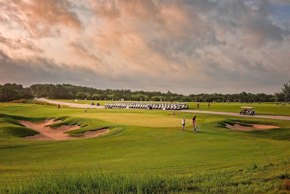 JW Marriott San Antonio Hill Country Resort & Spa - photo 90