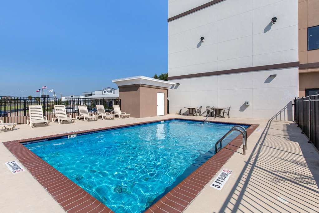 Sleep Inn & Suites Galveston Island - photo 26