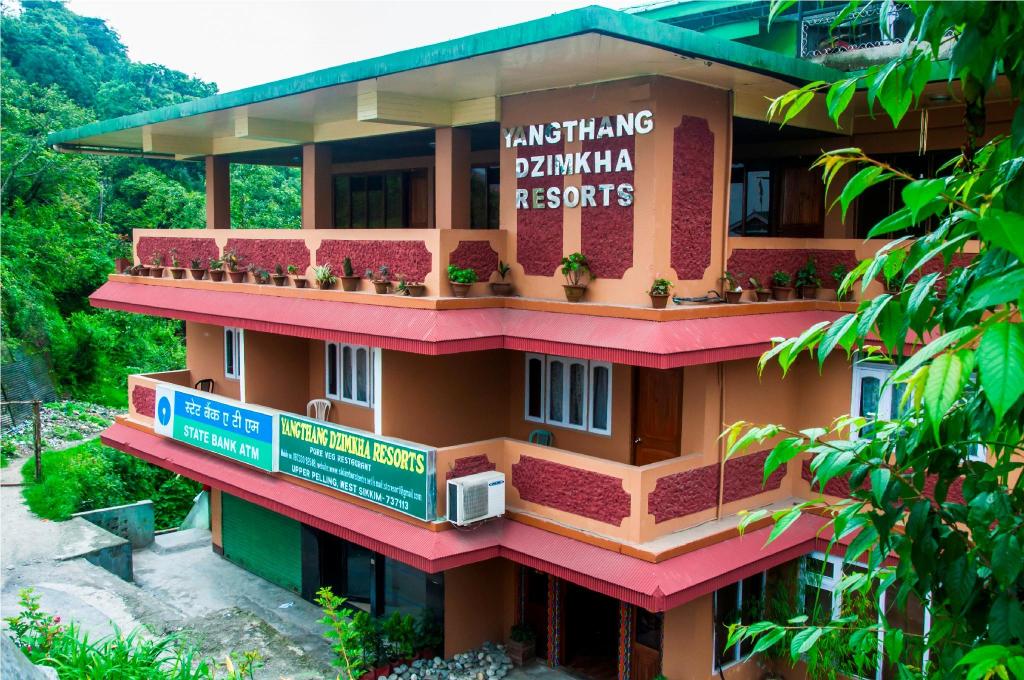 Yanthang Dzimkha Resort — hotel in Pelling