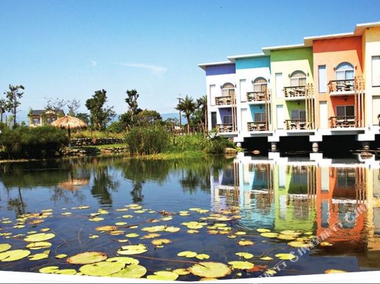 River Forest Resort Hotel — hotel in Yilan