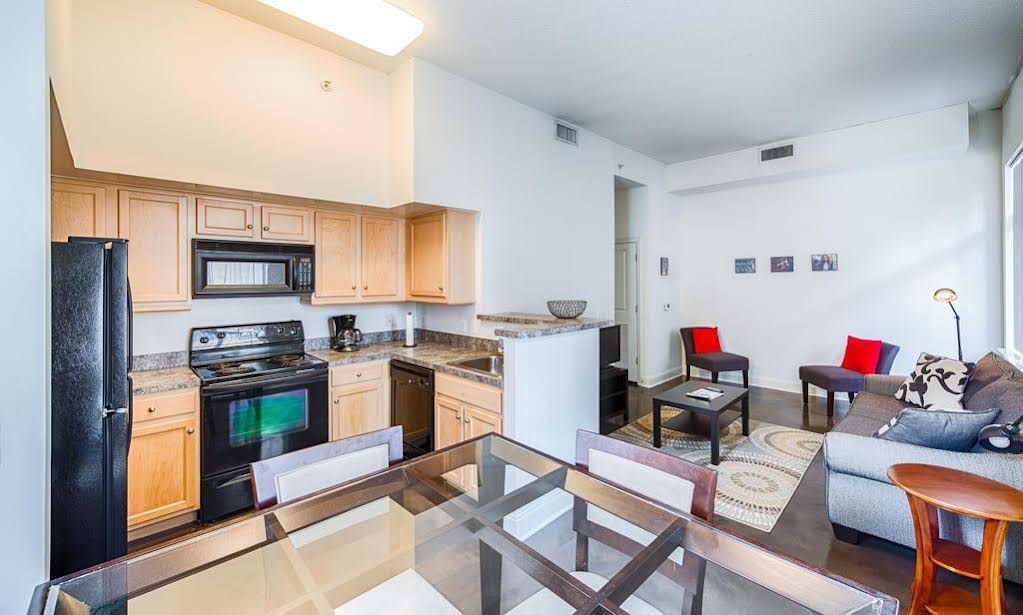 Verizon Center Pad — 4-Star Luxury Hotel in Washington, United States