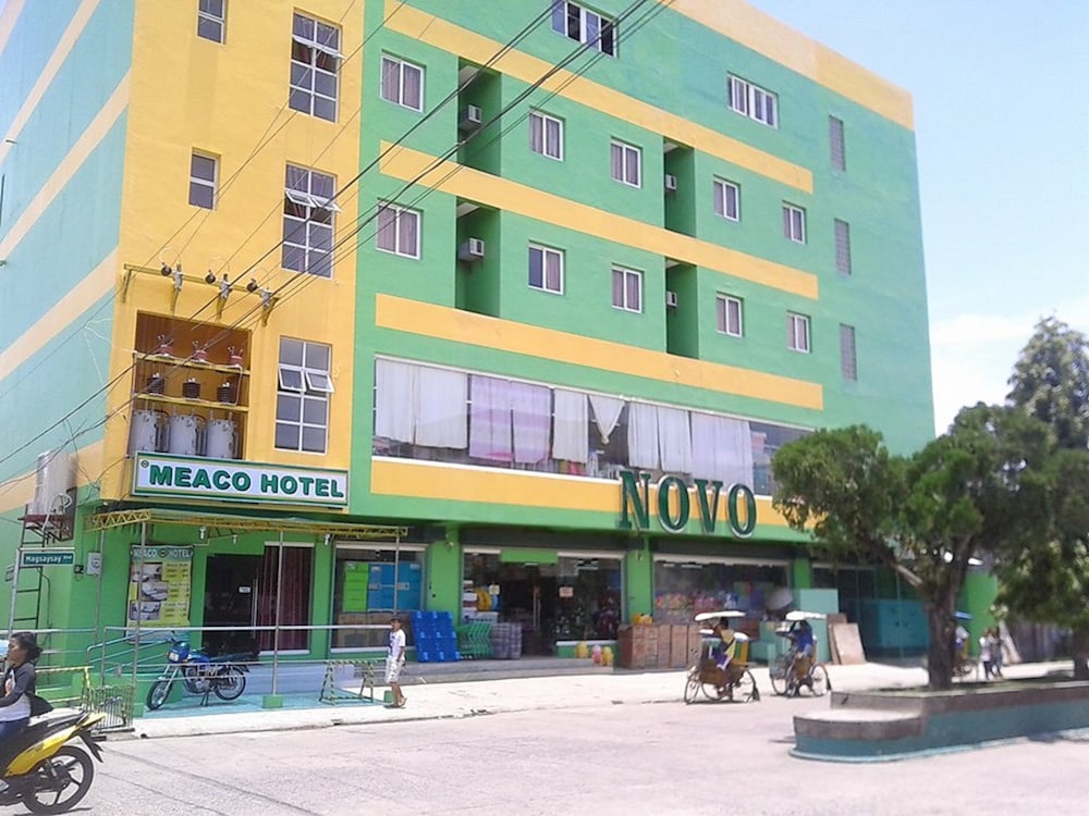 Meaco Hotel Calbayog — hotel in Calbayog City