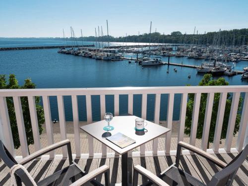 Apartment BEECH Resort Boltenhagen 2 by Interhome in Ostseebad Boltenhagen, Germany