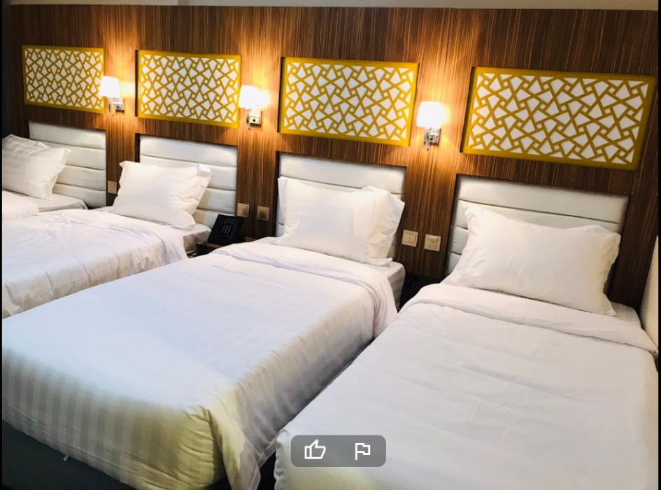 Rua internatinal hotel - last minute hotel in Medina