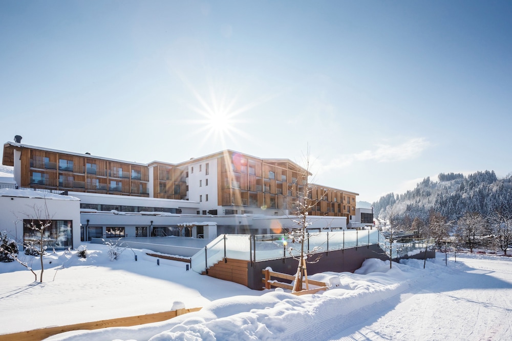 Das Hohe Salve Sportresort 4 Sterne Superior in Hopfgarten Im Brixental, Austria
