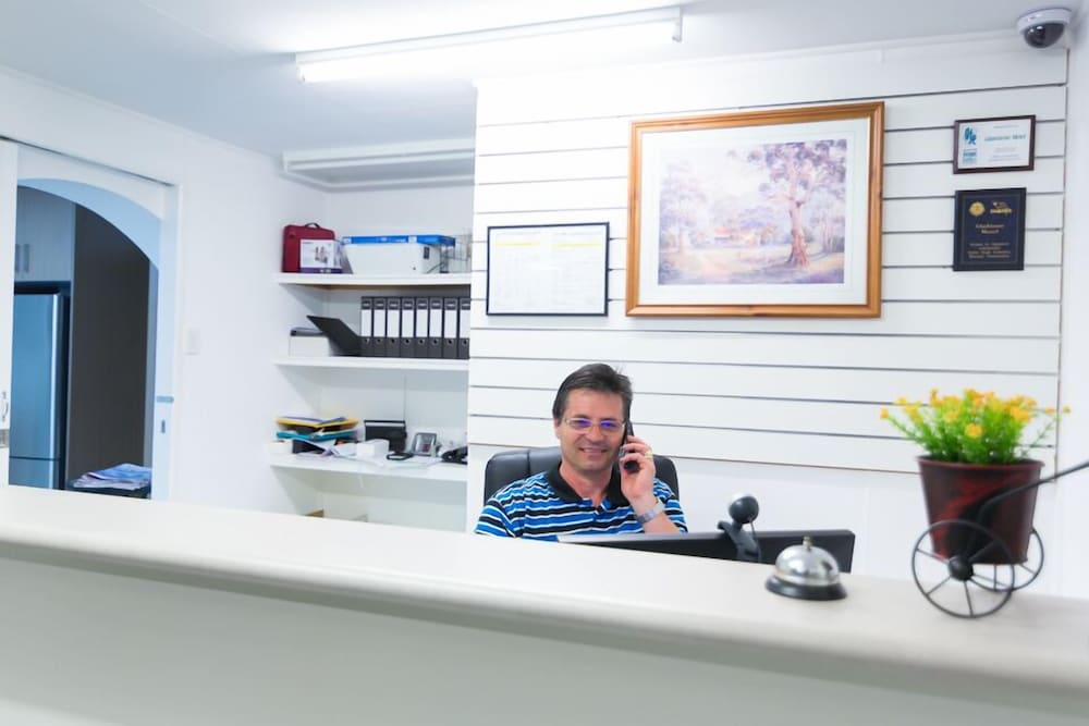 Gladstone Motel — hotel in South Gladstone