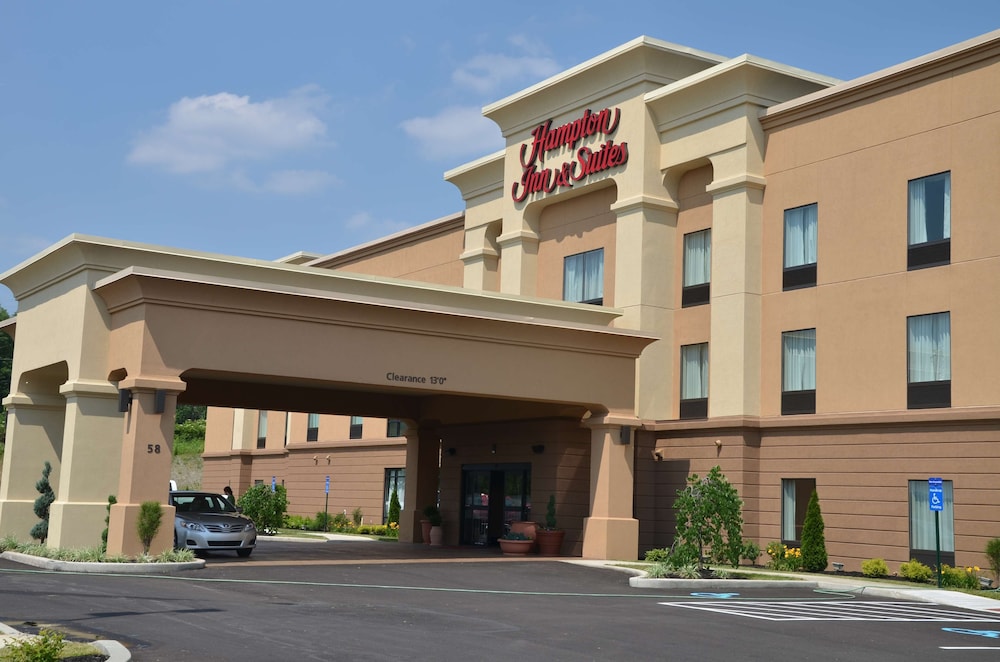 Hampton Inn & Suites Sharon - last minute hotel in Hermitage