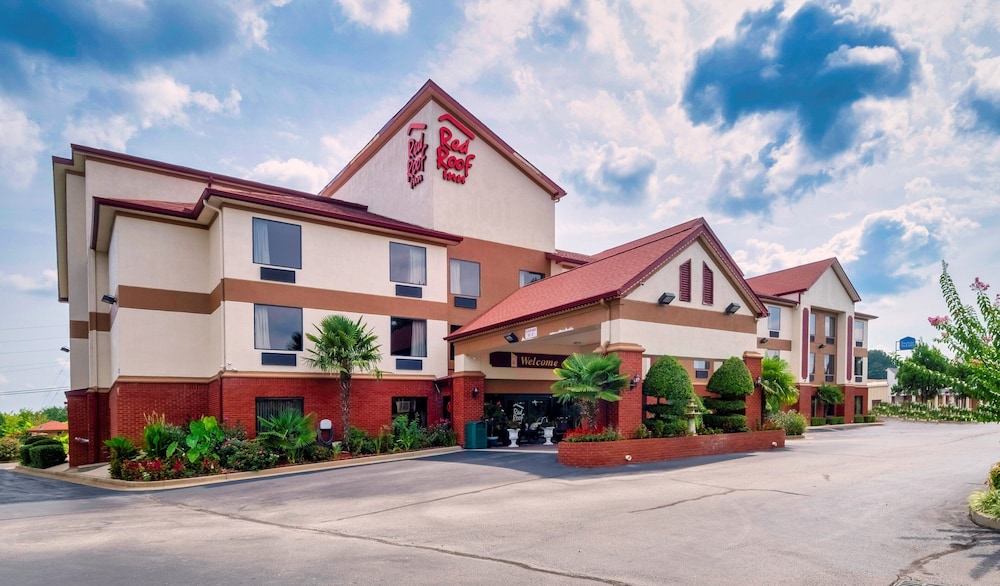 Red Roof Inn Atlanta Southeast Stockbridge - photo 61