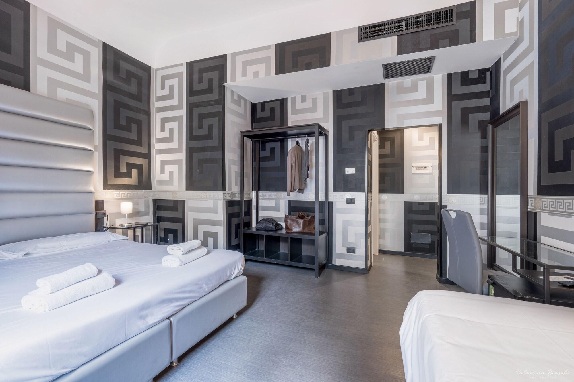 Hotel Deco - carbon neutral hotel in Florence