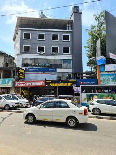 Peroor Inn - carbon neutral hotel in Thiruvananthapuram