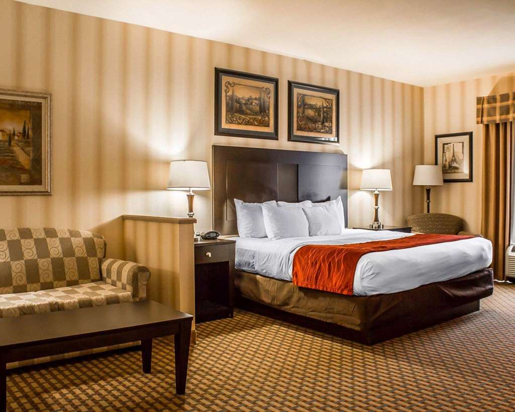 Comfort Suites Edinboro - photo 7