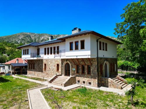 Agroturizem Dr Bizhga in Gjirokaster, Albania