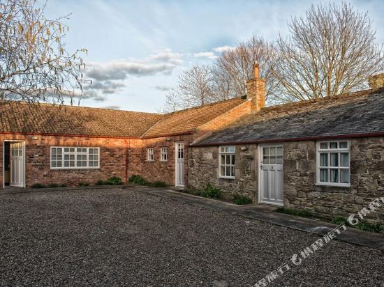 The Coach House — 4-Star Luxury Hotel in Ford, United Kingdom
