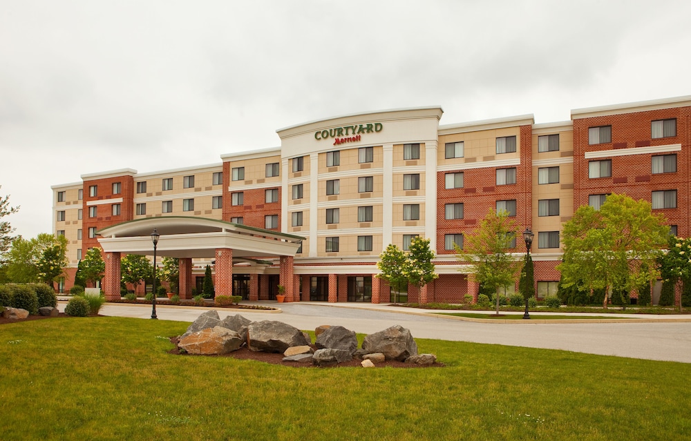 Courtyard Marriott Gettysburg - photo 29