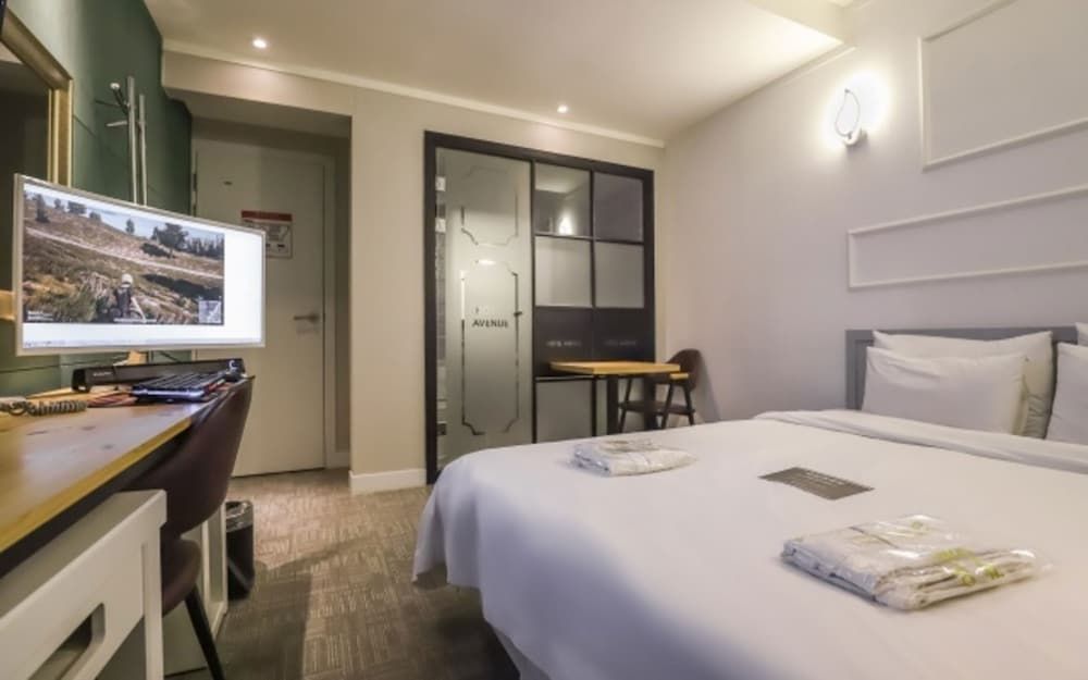 Yongin Avenue Hotel in Hwaseong-Si, South Korea