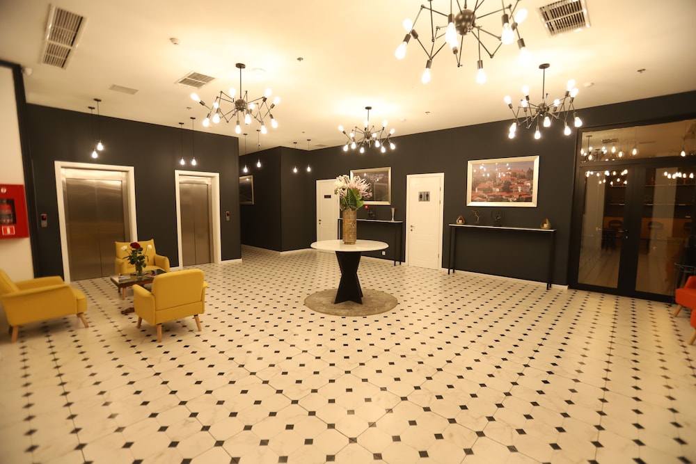 Bricks Hotel in Tbilisi, Georgia