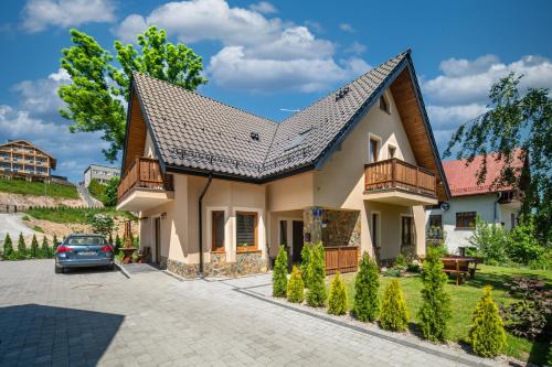 Sara - carbon neutral hotel in Karpacz