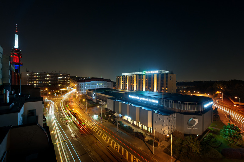 Congress & Wellness Hotel Olsanka — 4-Star Luxury Hotel in Prague, Czech Republic