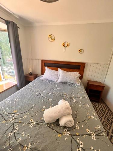 Parque suizo Pucon — 4-Star Luxury Hotel in Pucon, Chile
