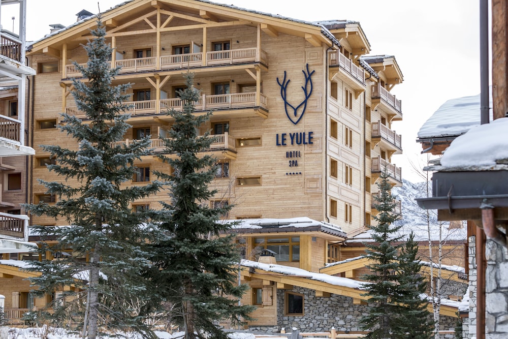Le Yule Hotel & Spa in Val-D'isere, France