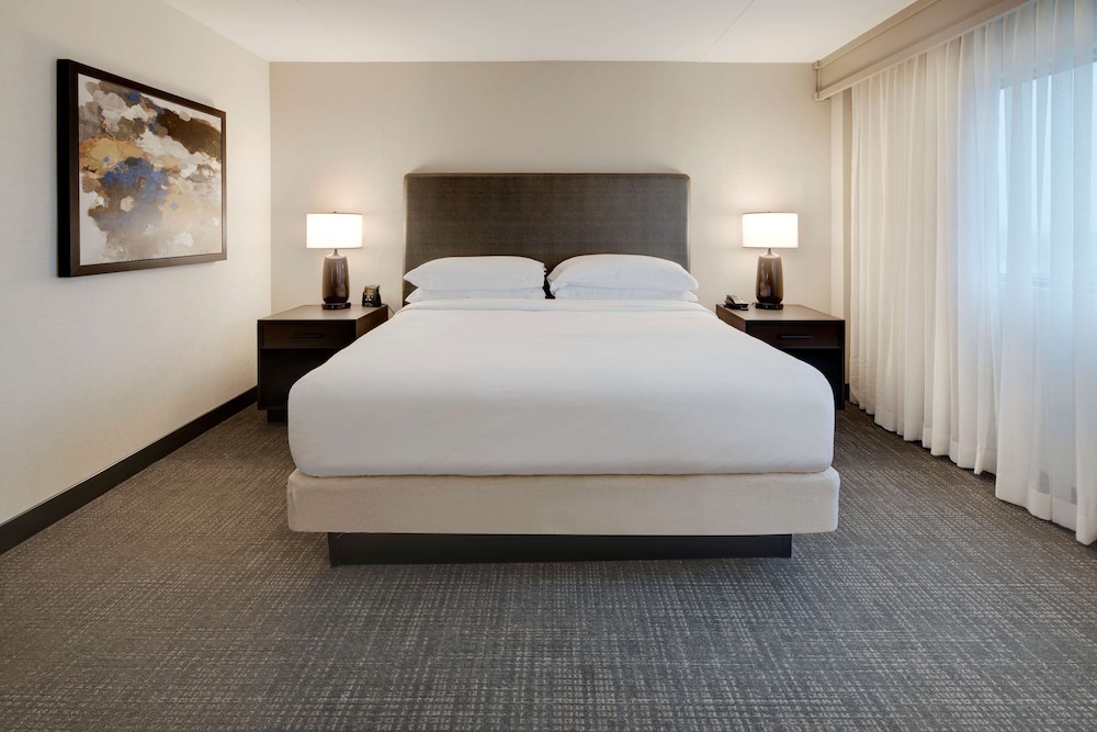 Embassy Suites by Hilton Detroit Troy Auburn Hills - photo 18