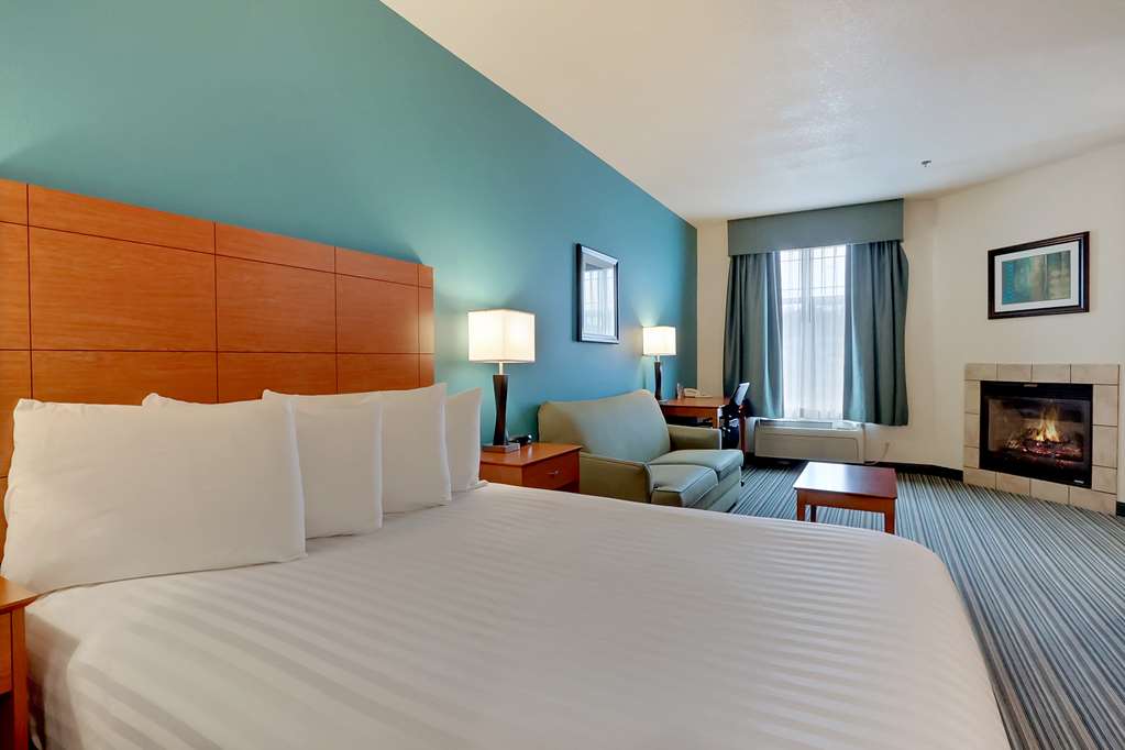 Best Western Liberty Inn DuPont JBLM - photo 13