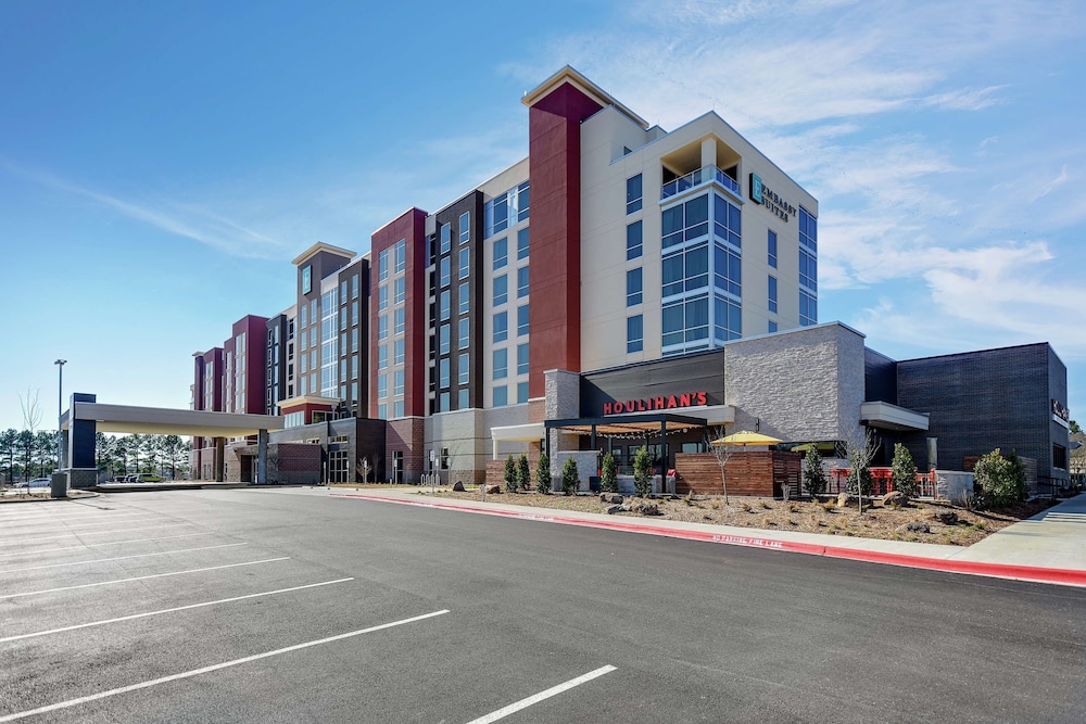 Embassy Suites by Hilton Jonesboro Red Wolf Convention Center - featured photo